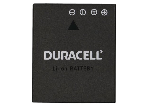 Duracell DROBLH1 batteri til kamera/videokamera 2000 mAh