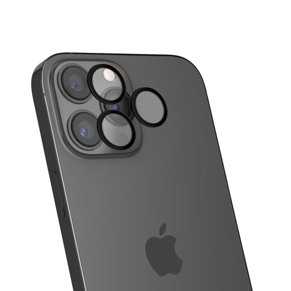 Celly CAMERALENS1079 Skærm og -bagsidebeskytter til mobiltelefon Beskyttelse af kameralinsen Apple 1 stk