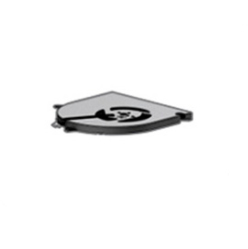 HP L52034-001 kannettavan tietokoneen varaosa Tuuletin