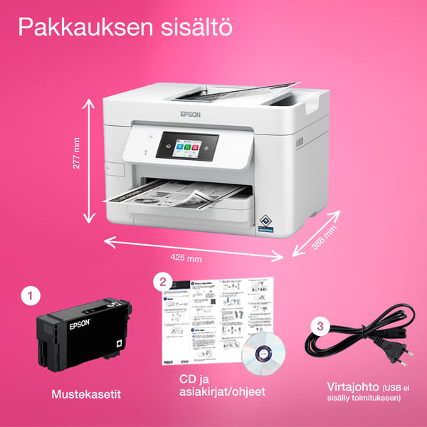 Epson WorkForce Pro WF-M4619DWF