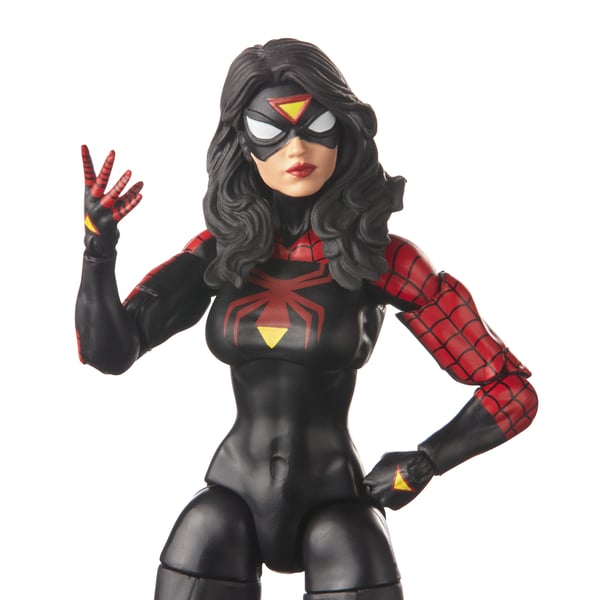 Marvel Spider-Man Retro Collection Jessica Drew Spider-Woman