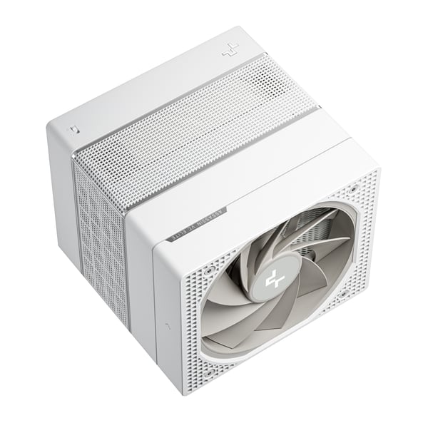 DeepCool Assassin VC Elite WH Suoritin Ilmanjäähdytin 120/140 mm Valkoinen 1 kpl