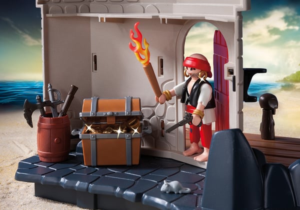 Playmobil Pirates 6146 legetøjssæt