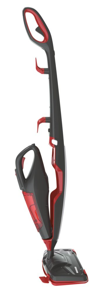 Hoover CA2IN1P 011 Skaftdammsugare, 2-i-1 Batteri Torr&våt Utan påse Blå, Grön