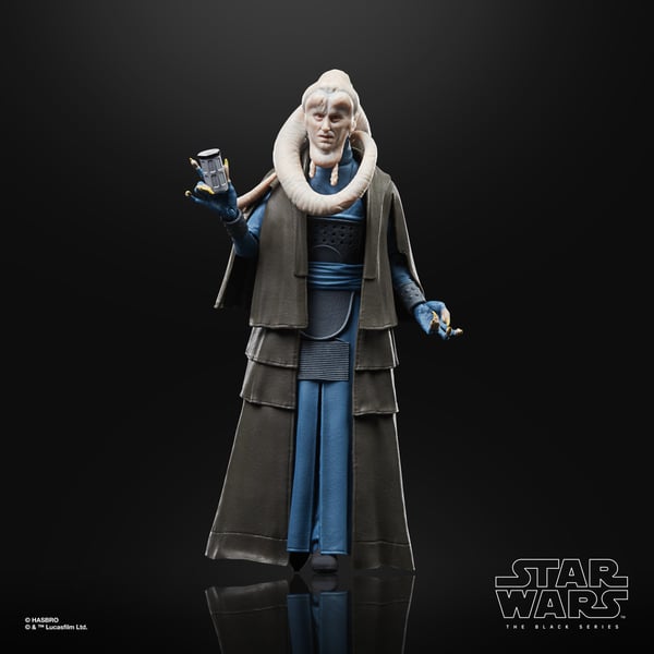 Star Wars The Black Series Bib Fortuna