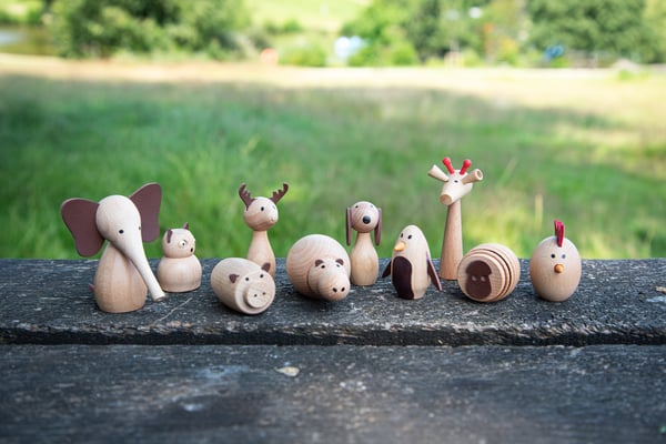 Tickit Animal Friends