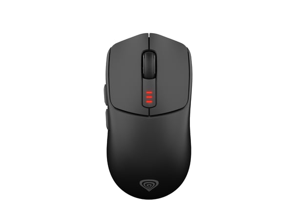 GENESIS Zircon 500 hiiri Pelaaminen Oikeakätinen RF Wireless + Bluetooth + USB Type-C Optinen 10000 DPI
