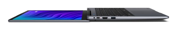 MEDION AKOYA E15223 (MD600095) Intel® N N100 Laptop 39,6 cm (15.6") Fuld HD 8 GB LPDDR5-SDRAM 128 GB eMMC Wi-Fi 5 (802.11ac) Windows 11 Home Grå