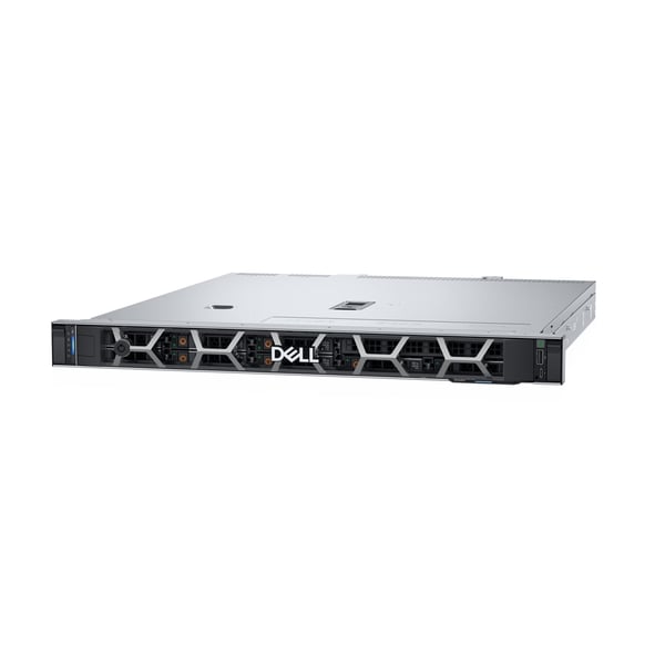 DELL PowerEdge R360 server 480 GB Stativ (1U) Intel Xeon 6 6315P 2,8 GHz 32 GB DDR5-SDRAM 700 W