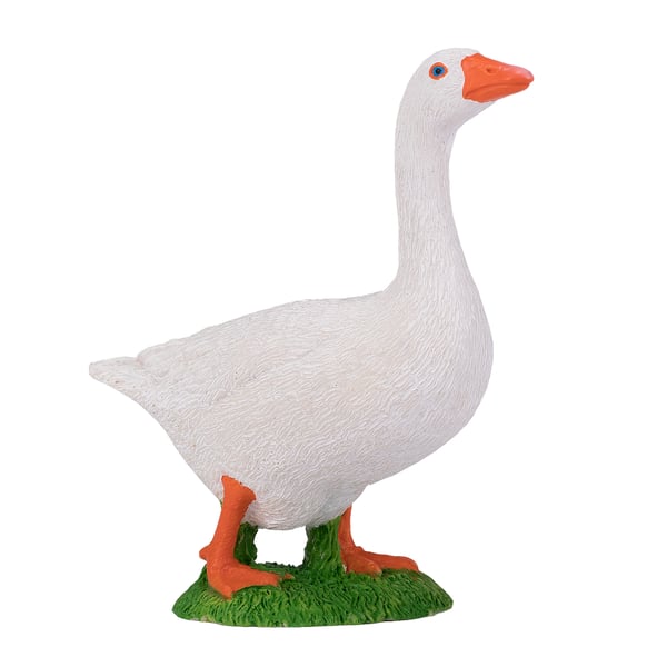 Mojo Fun Goose White