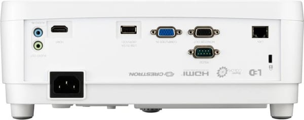 Viewsonic LSD300W-ST dataprojektori Lähiprojektori 3300 ANSI lumenia DLP WXGA (1280x800) Valkoinen