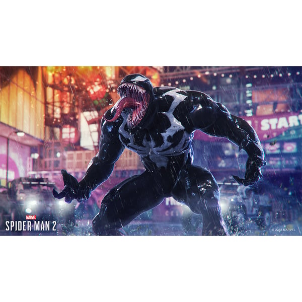 Sony Interactive Entertainment Marvel's Spider-Man 2 Standard Engelsk PlayStation 5
