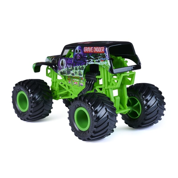 Monster Jam 6077749 legetøjsbil