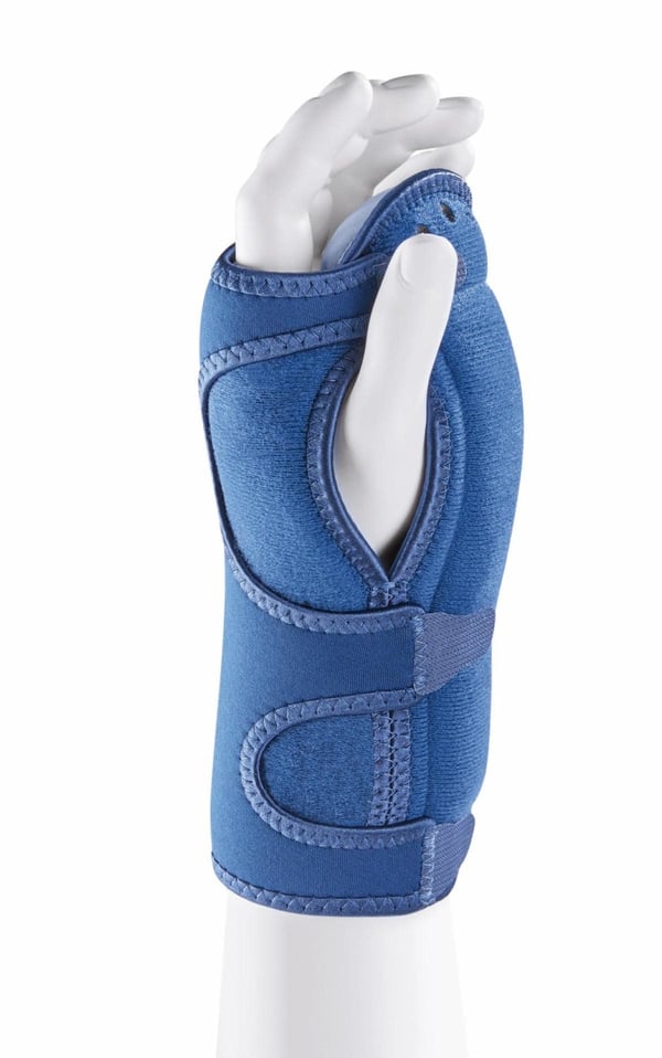 3M 48462DABI skena, spjäle och stöd Handled Splint En storlek