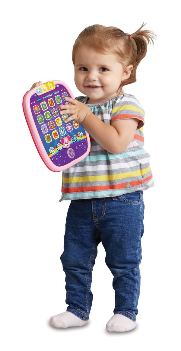 VTech Baby Activiteiten Tablet roze