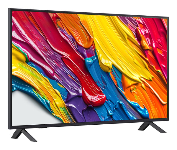 LG QNED AI 50QNED82A6B 127 cm (50") 4K Ultra HD Smart TV Wi-Fi Sort