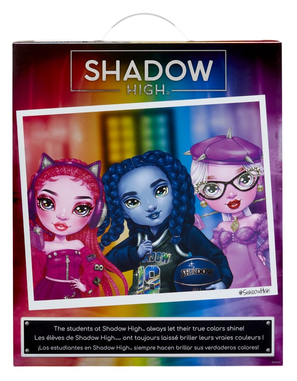 MGA Entertainment Shadow High 592822EUC nukke