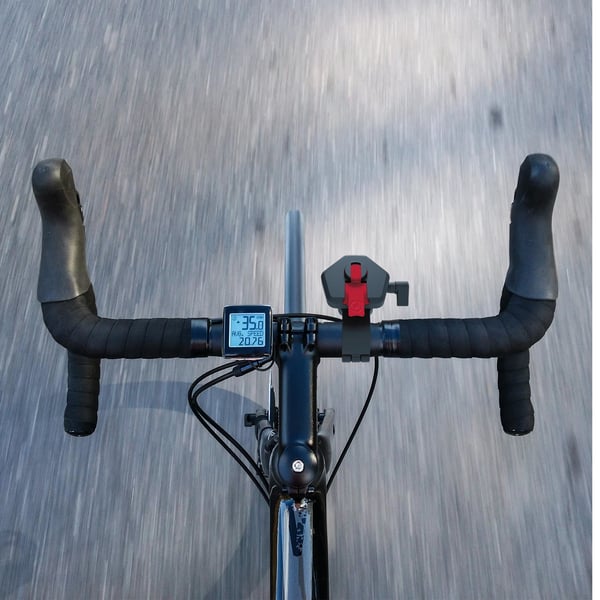 Celly SNAPBIKE Passiiviteline Matkapuhelin/älypuhelin Musta