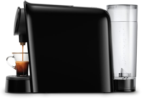 L’OR LM8012/60 kaffemaskin Helautomatisk Kuddmatad kaffebryggare 1 l