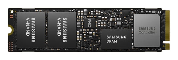 Samsung PM9E1 512 GB M.2 PCI Express 5.0 NVMe Samsung PM9E1 512 GB M.2 PCI Express 5.0 NVMe