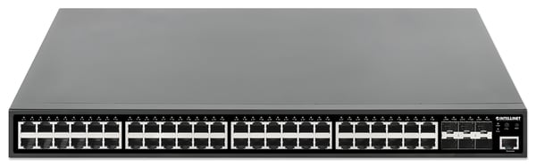 Intellinet 561969 netværksswitch Administreret L2+