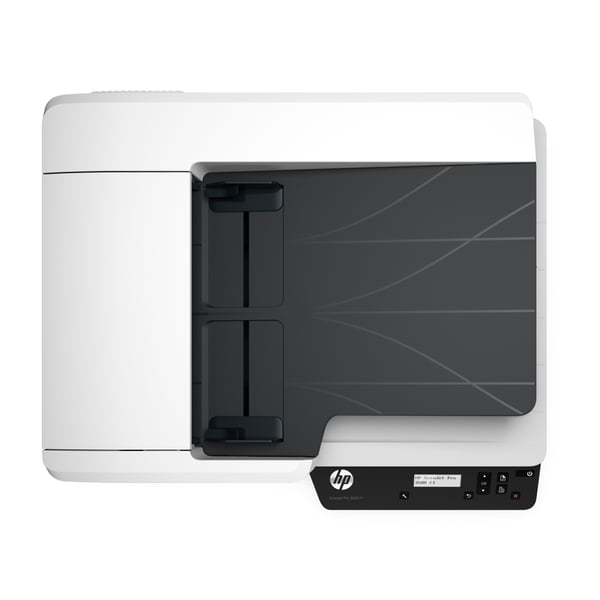 HP Scanjet Pro 3500 f1 Flatbädds- och ADF-scanner 1200 x 1200 DPI A4 Grå