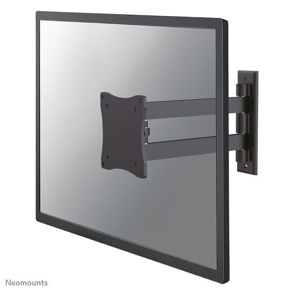 Neomounts FPMA-W820BLACK tv-beslag 68,6 cm (27") Sort