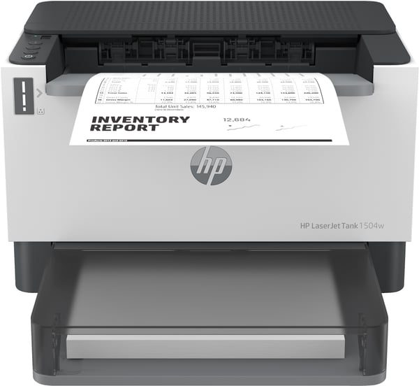 HP LaserJet Tank 1504w-skrivare