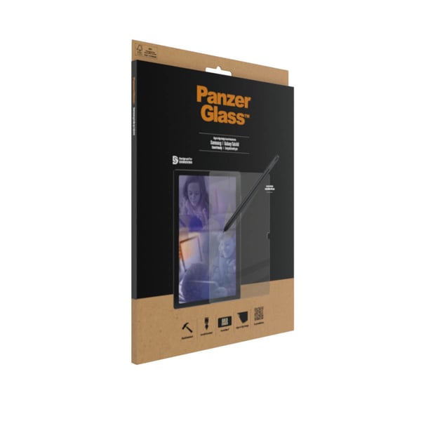 PanzerGlass ® Screen Protector Samsung Galaxy T A8 Kirkas näytönsuoja 1 kpl