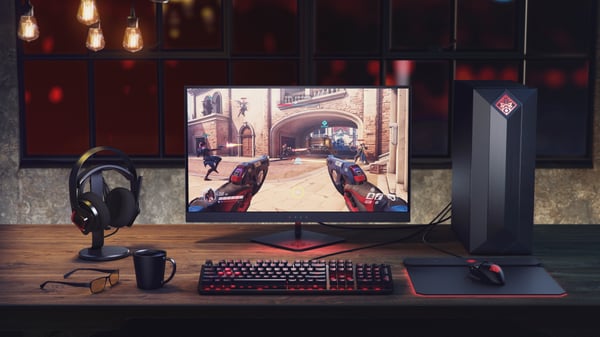 HP OMEN by Photon -langaton hiiri