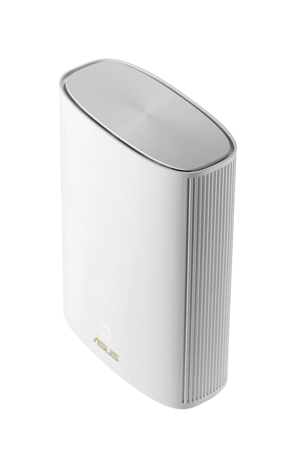 ASUS ZenWiFi AX Hybrid (XP4) (1-PK) Dual-band (2,4 GHz / 5 GHz) Wi-Fi 6 (802.11ax) Hvid 2 Intern