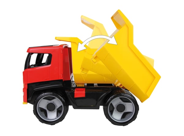 Lena GIGA TRUCKS Dump truck Titan