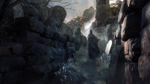 Sony Interactive Entertainment Bloodborne, Playstation 4 Vakio Englanti, Italia