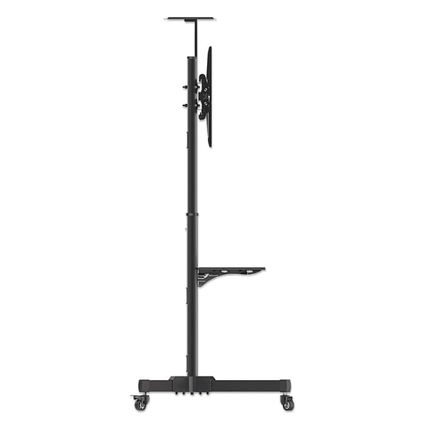 Manhattan 461238 TV-kiinnike 177,8 cm (70") Musta