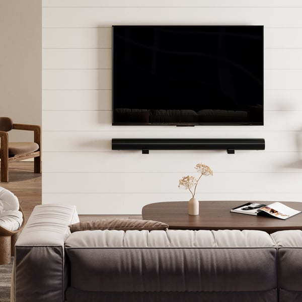 AISENS SPK02U-191 Soundbar-tilbehør Universel støtte