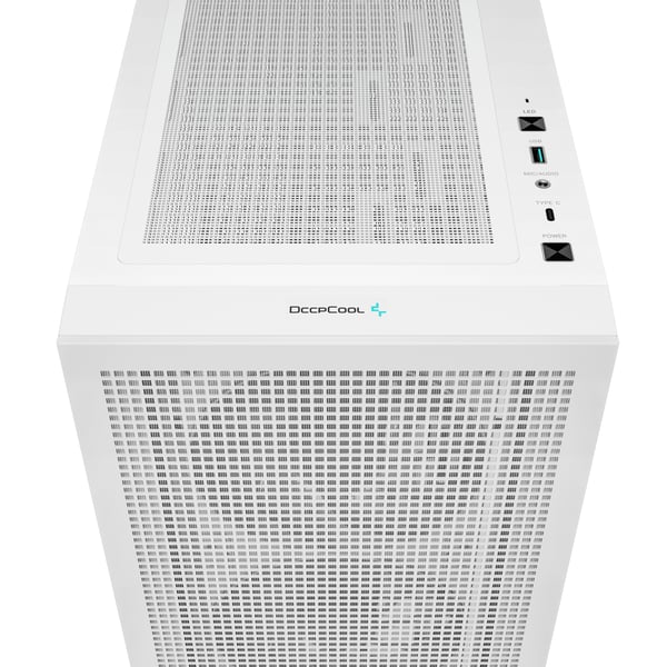 DeepCool CH560 WH Midi Tower Vit