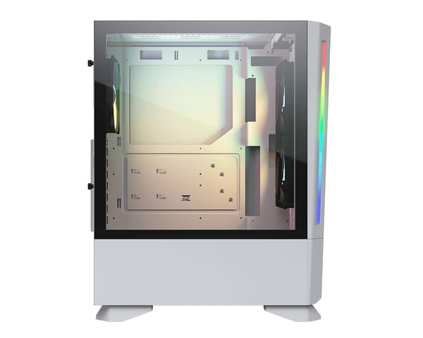 COUGAR Case MX430 Air RGB Midi Tower Vit