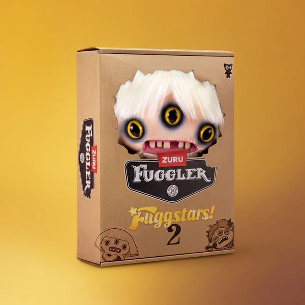 ZURU Fuggler 15790A täytetty lelu