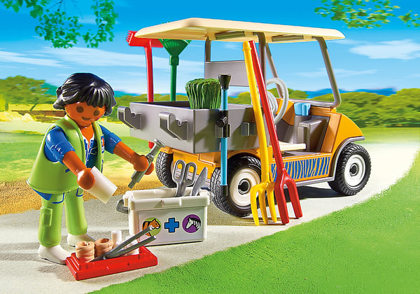 Playmobil City Life 6636 legetøjssæt