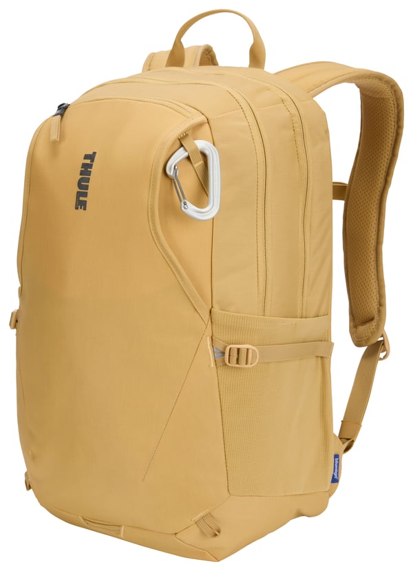 Thule EnRoute TEBP5216 - Pale Yellow rygsæk Fritidsrygsæk Gul Nylon