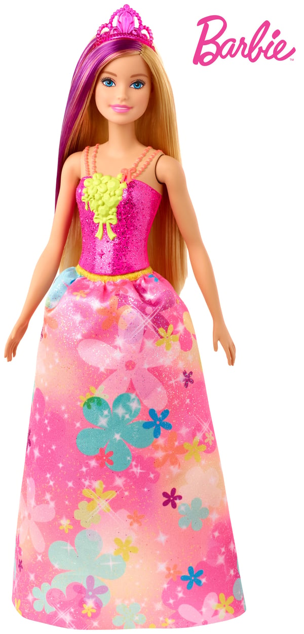 Barbie Dreamtopia Princess