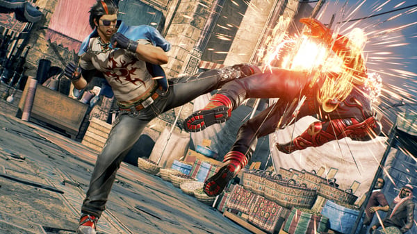 BANDAI NAMCO Entertainment Tekken 7 - Legendary Edition (PS4) Monikielinen PlayStation 4