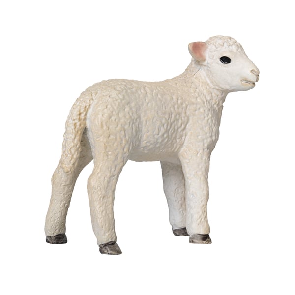 Mojo Fun Romney Sheep Lamb Standing
