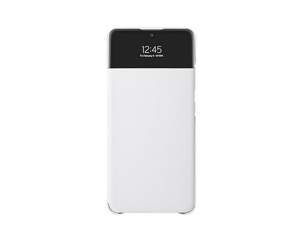 Samsung EF-EA325PWEGEW mobiltelefon etui 16,3 cm (6.4") Cover Hvid