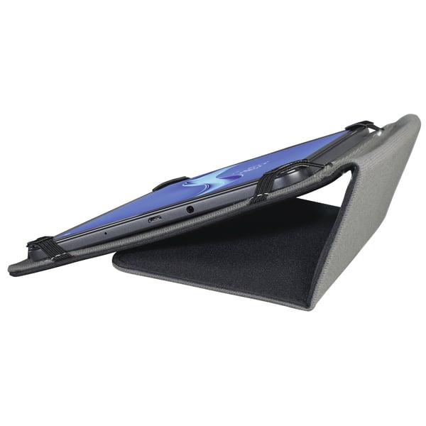 Hama Strap 27,9 cm (11") Folio Svart