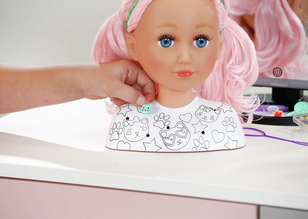 BABY born Styling Marker & Accessories