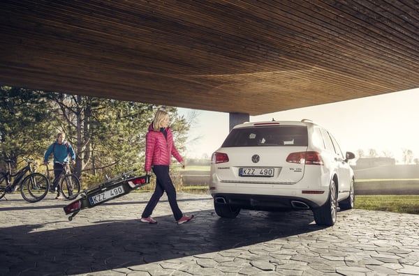 Thule Transport Wheel Transporthjul