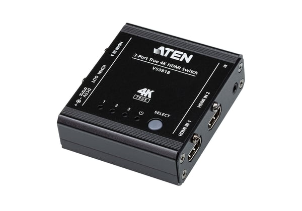 ATEN VS381B video-switch HDMI