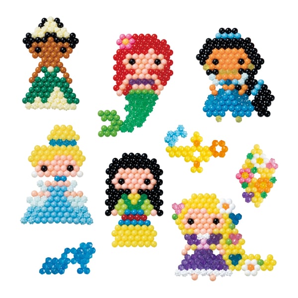 Aquabeads Kreativ box Disney-prinsessor