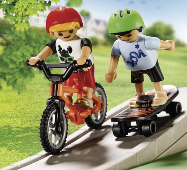 Playmobil 70328 byggeklods